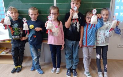 Pracovní činnosti – Svatomartinská husa