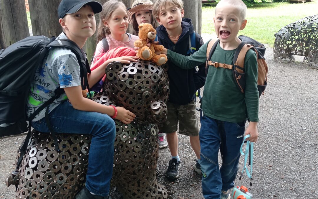 Školní výlet KOVOZOO