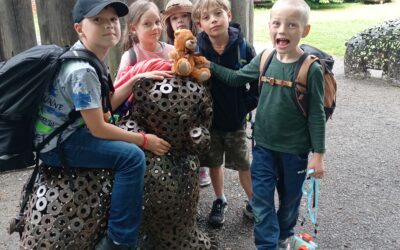 Školní výlet KOVOZOO